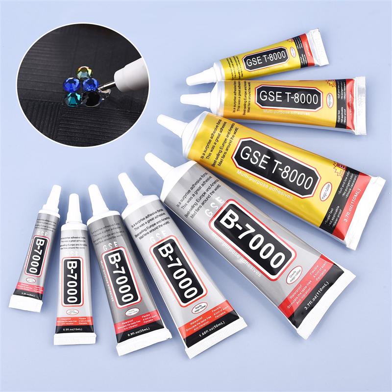 Jewelry Making Glue - B7000/T8000 Super Kleber Mit Nadel DIY