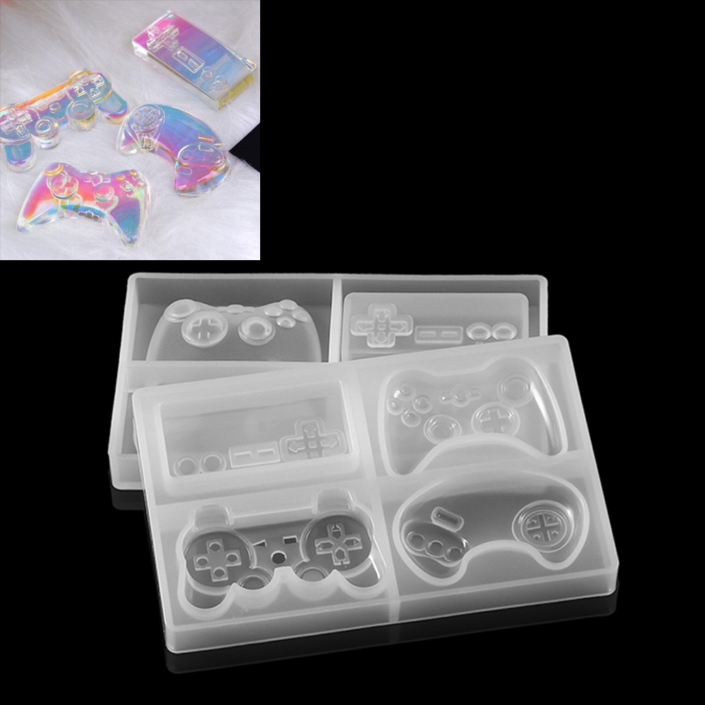 Jewelry Making Videos - 1 stücke Video Spiel Controller Harz