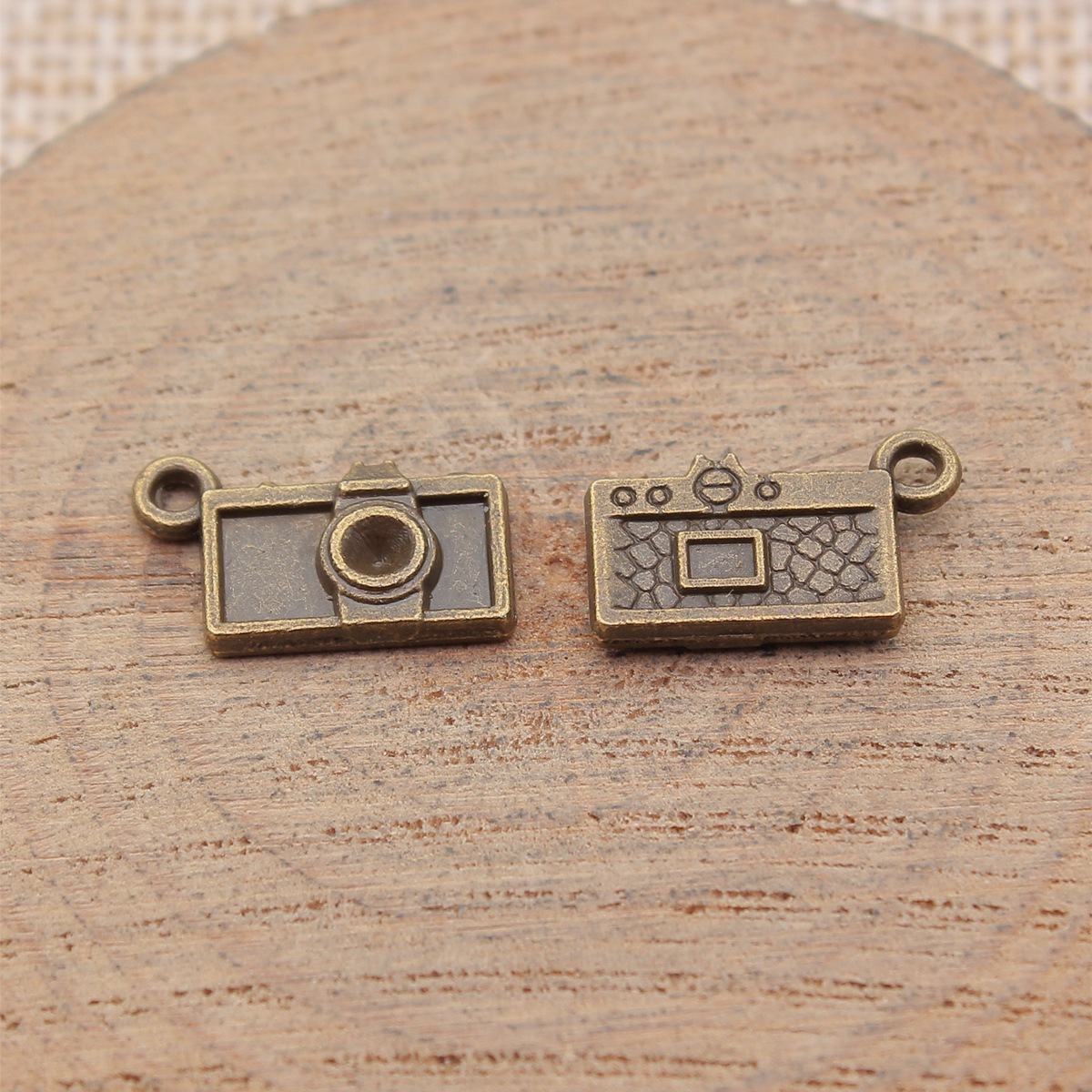 Jewelry Making Videos - 20 Stück 10x15mm (0,39x0,59 Zoll) 2