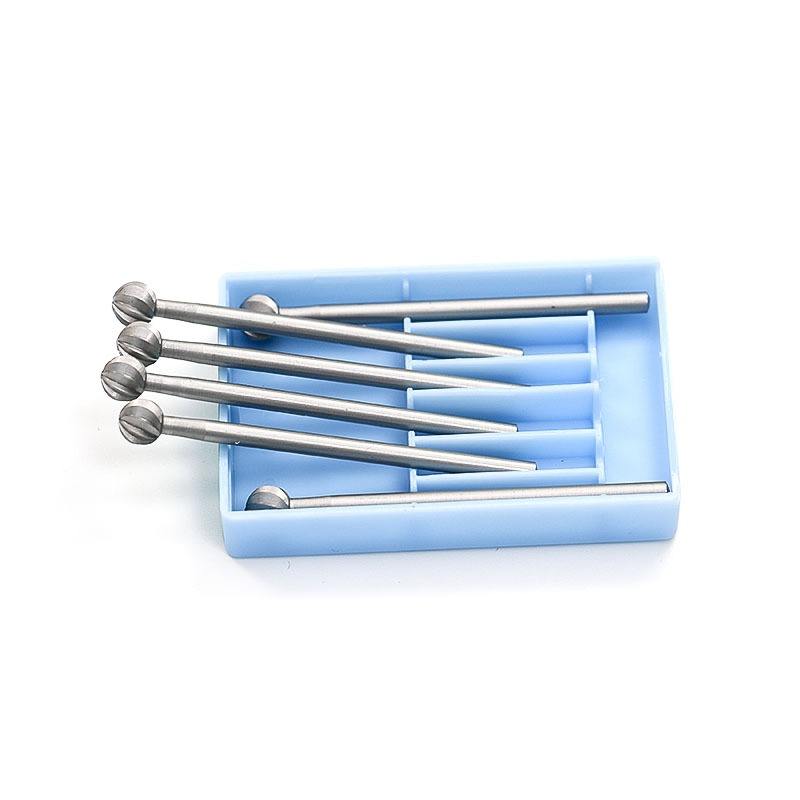 Jewelry Making Process - Fünf Stück pro Set, kugelförmige, konkave