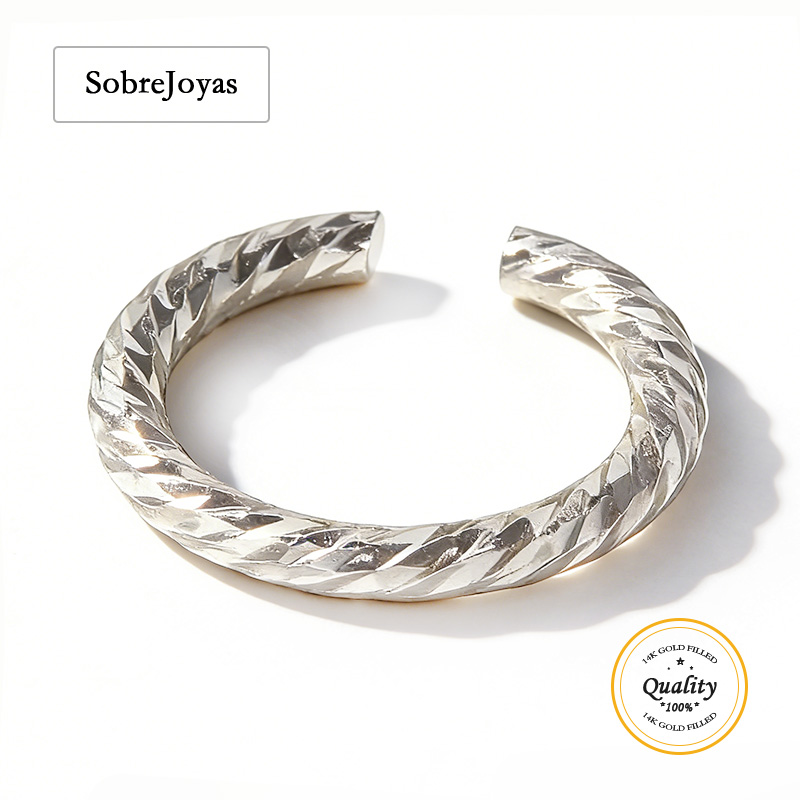 Jewelry Making Closed Jump Rings - 925er Sterlingsilber Funkelnde geschlossene Biegeringe, offene