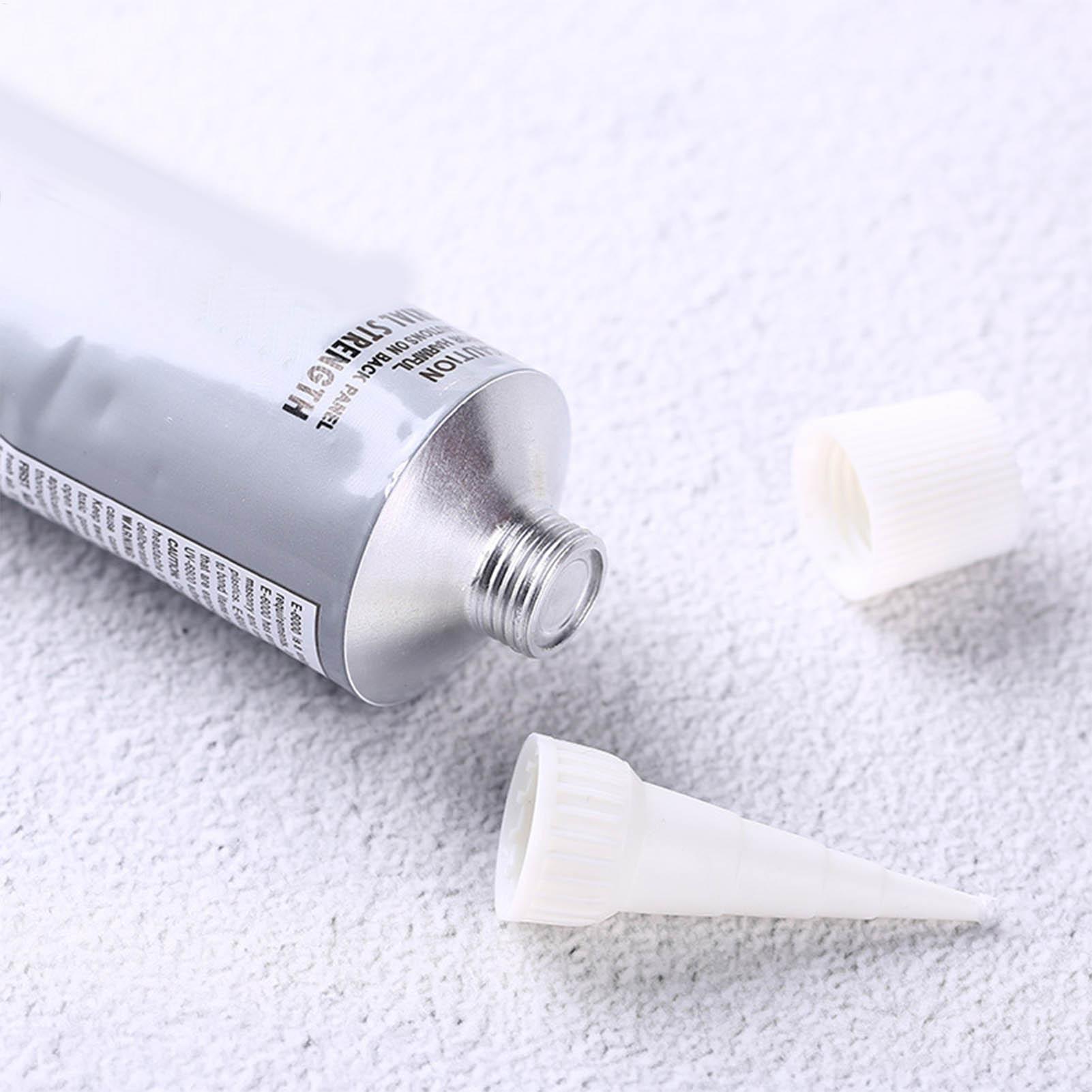 Jewelry Making Glue - E6000 Bastelkleber für Schmuckherstellung, Schmuckperlen-Klebstoff für