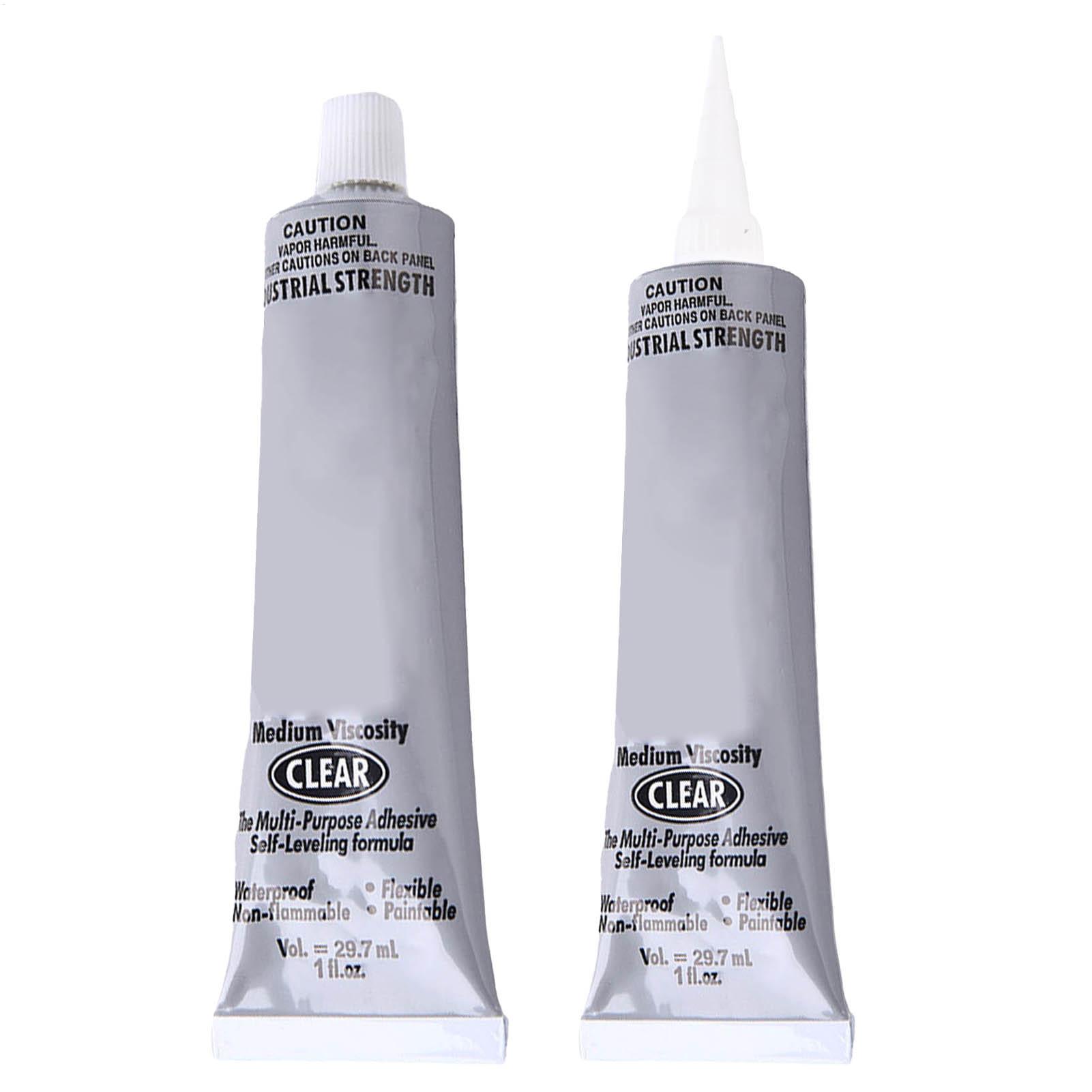Jewelry Making Glue - Flüssiger E6000 Klarer Kleber DIY Bastelkleber