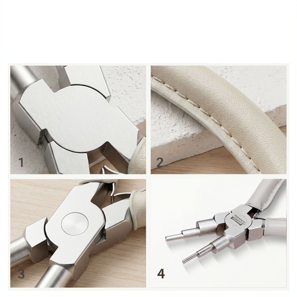 Sechsschritt-Schleifzange für  – Jewelry Making Process Bewertung und Preis