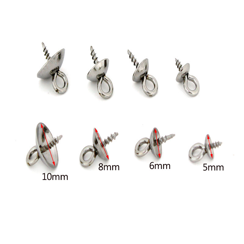 20 Stück Edelstahl-Verschlüsse – Jewelry Making Hobby Bewertung und Preis