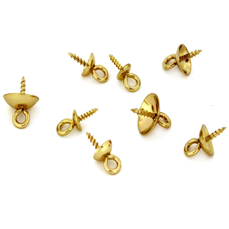 20 Stück Edelstahl-Verschlüsse – Jewelry Making Hobby Bewertung und Preis