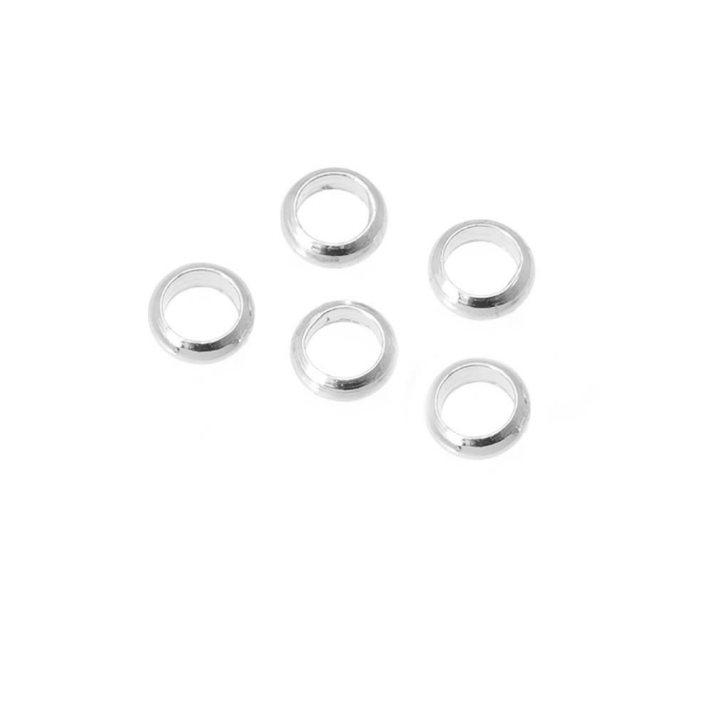 3MM 3,5MM 4MM 5MM 6MM 18K Gold – Jewelry Making Closed Jump Rings Bewertung und Preis