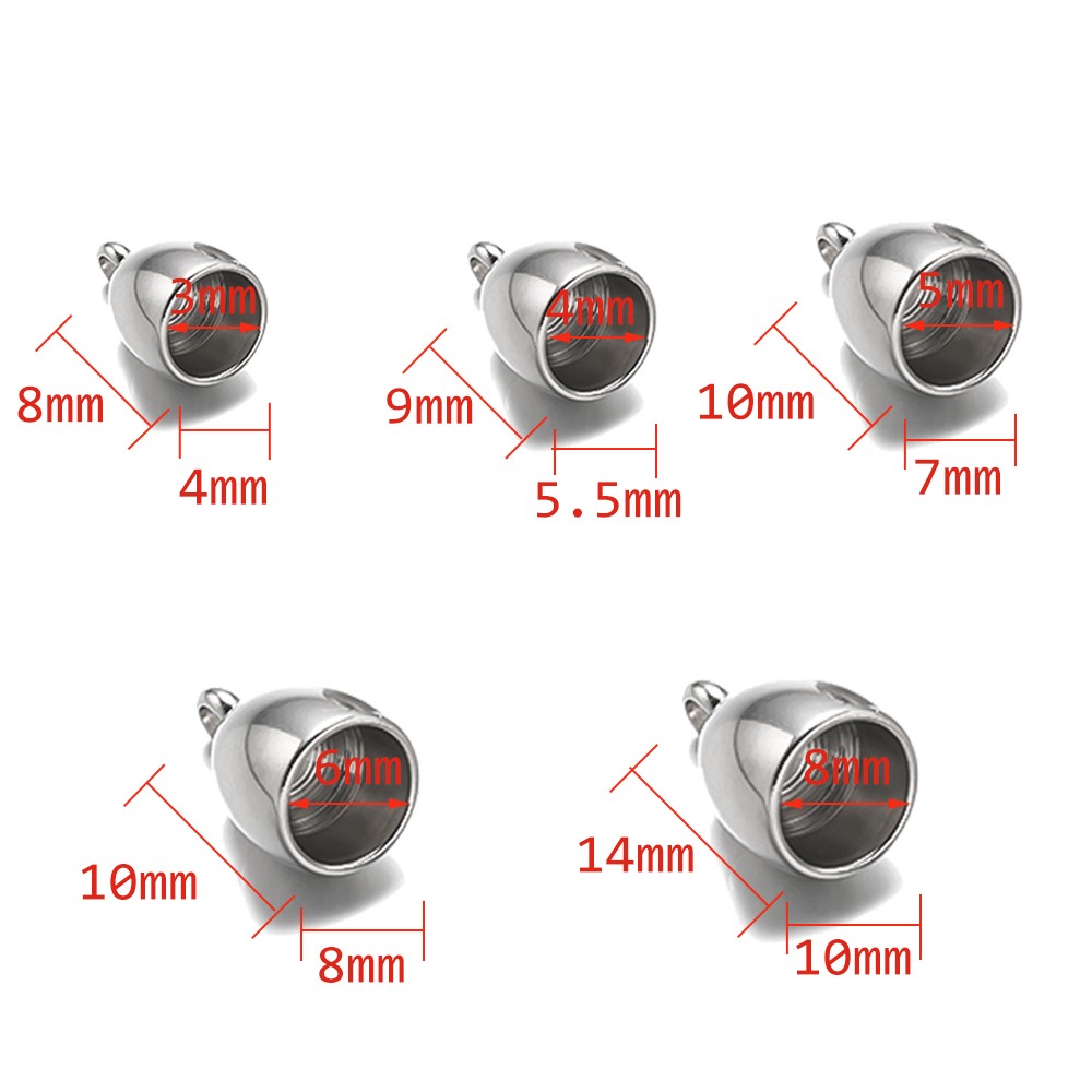20 Stück Rohrendkappen Edelsta – Jewelry Making Youtube Bewertung und Preis