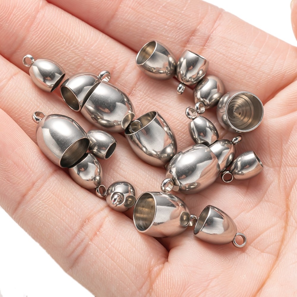 20 Stück Rohrendkappen Edelsta – Jewelry Making Youtube Bewertung und Preis