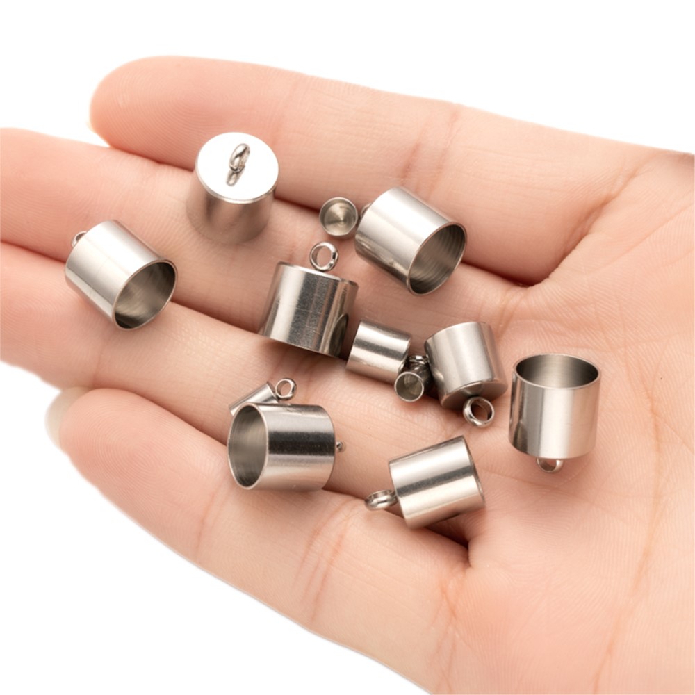 20 Stück Rohrendkappen Edelsta – Jewelry Making Youtube Bewertung und Preis