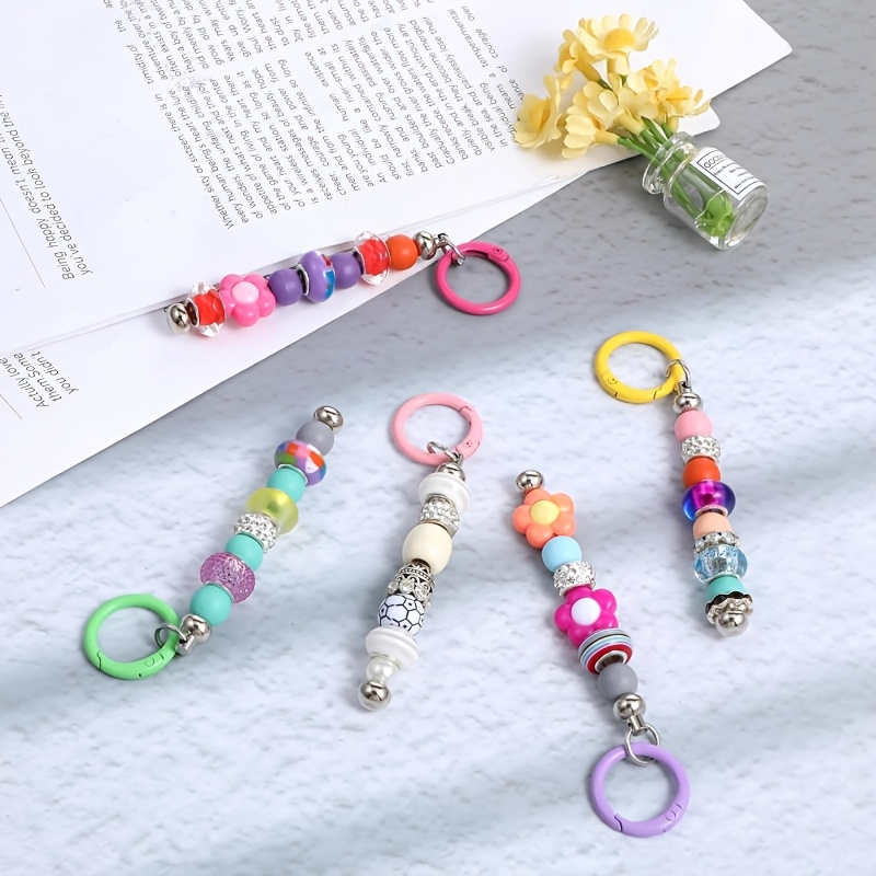 100 Stück bunte 25-mm-runde O- – Jewelry Making Rings Bewertung und Preis