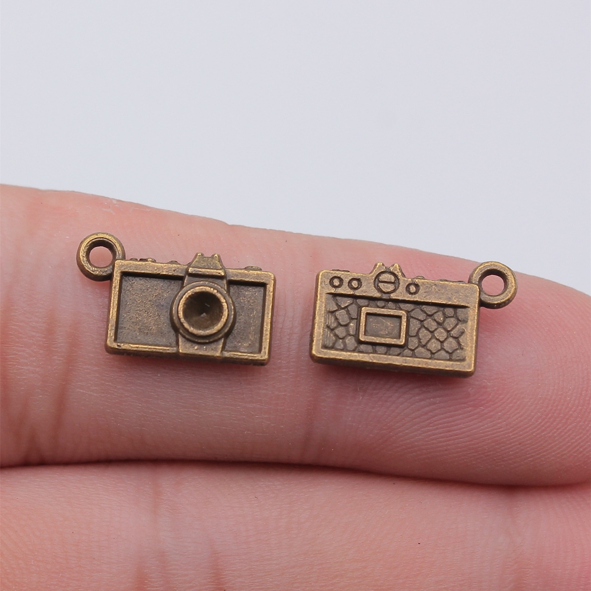 20 Stück 10x15mm (0,39x0,59 Zo – Jewelry Making Videos Bewertung und Preis