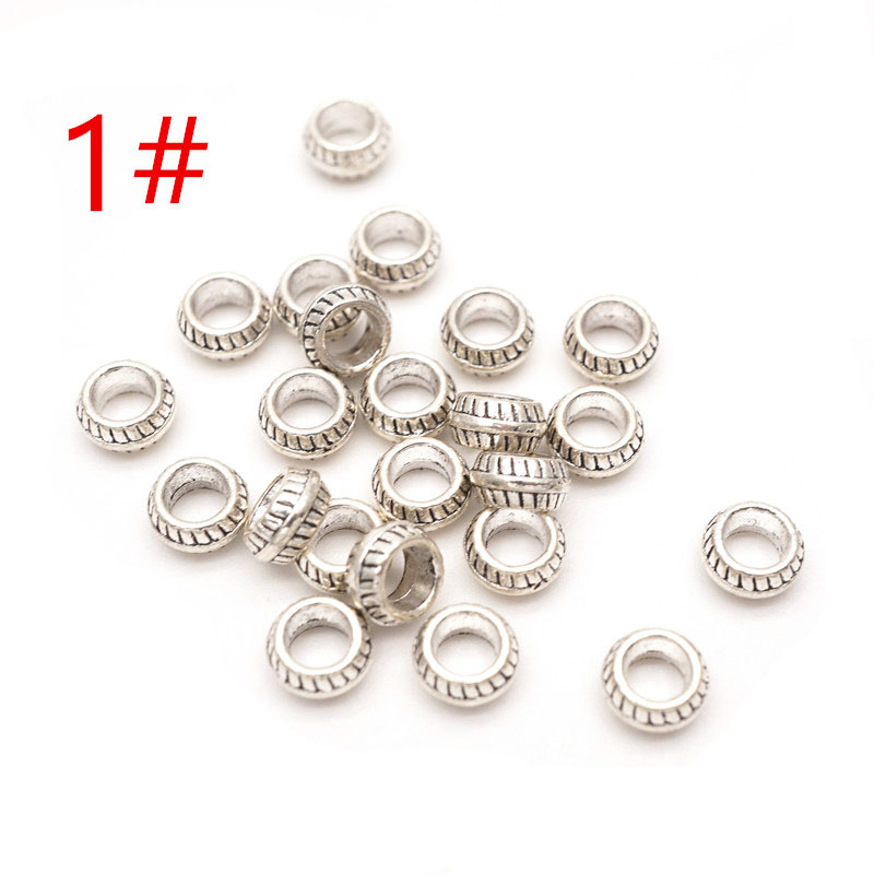 20 Stück Bali-Stil tibetische  – Jewelry Making Bali Bewertung und Preis