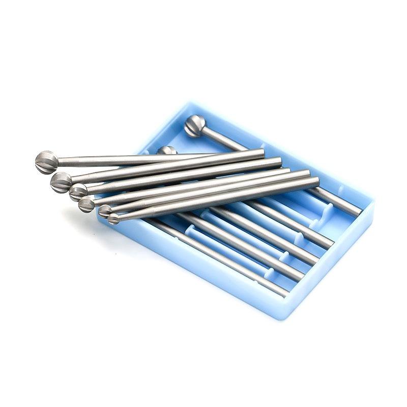 Fünf Stück pro Set, kugelförmi – Jewelry Making Process Bewertung und Preis