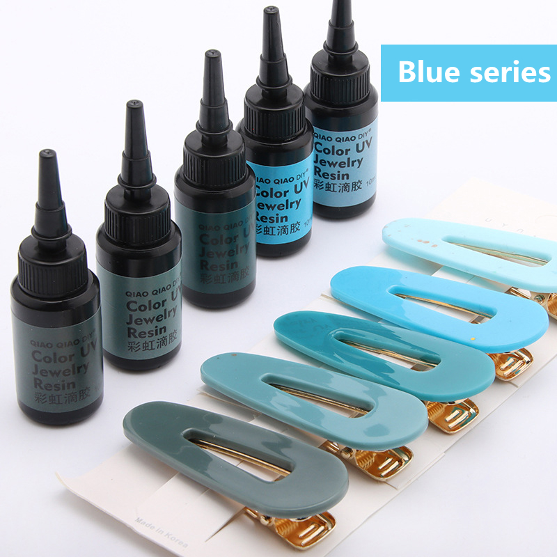 Bunte Harte UV Harz Kleber Uv- – Jewelry Making Glue Bewertung und Preis