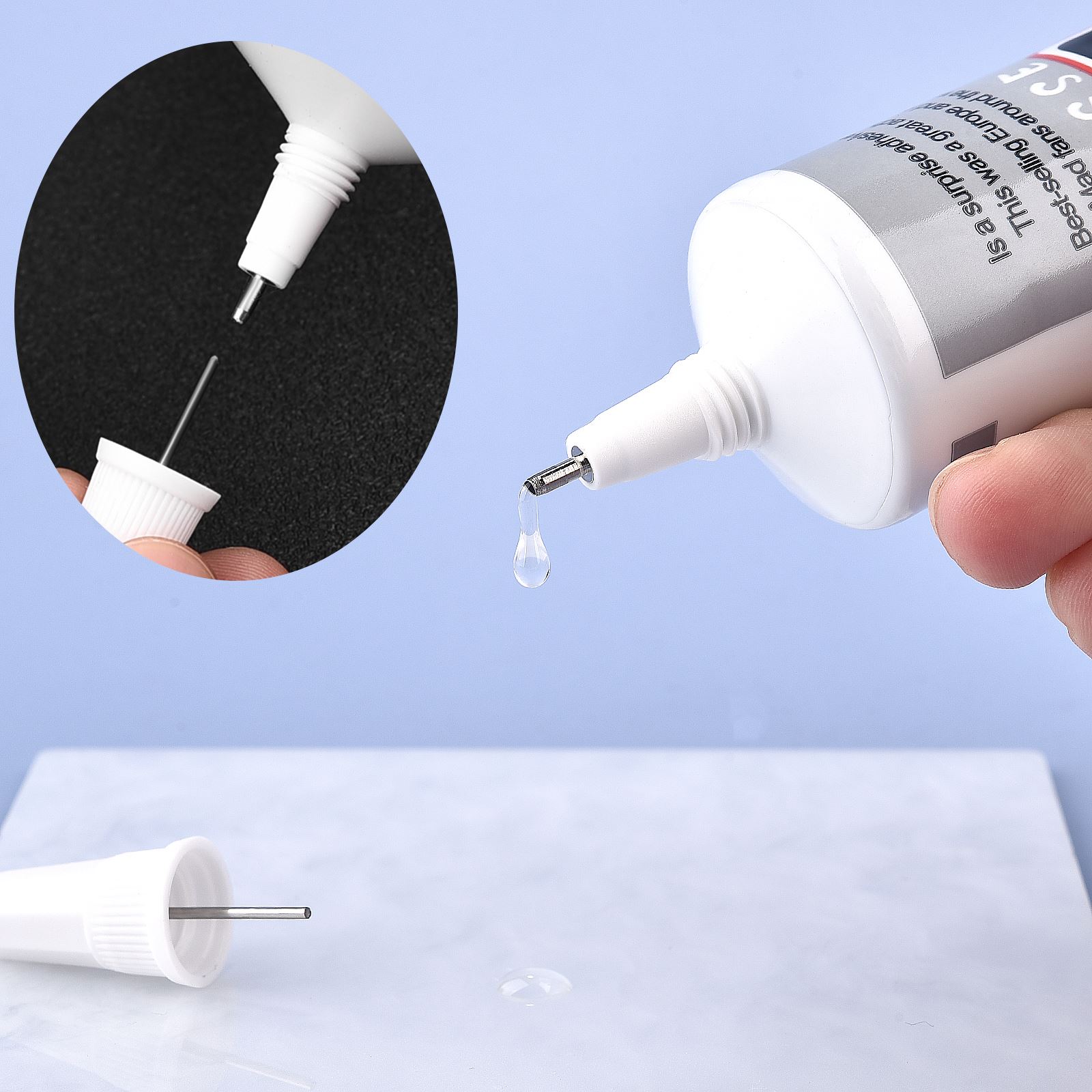9/15/50/110 ml B-7000 Kleber T – Jewelry Making Glue Bewertung und Preis