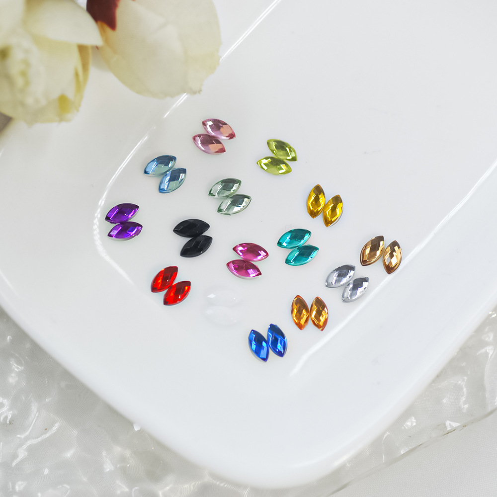 100 Stück Flache Marquise-Cabo – Jewelry Making Glue Bewertung und Preis