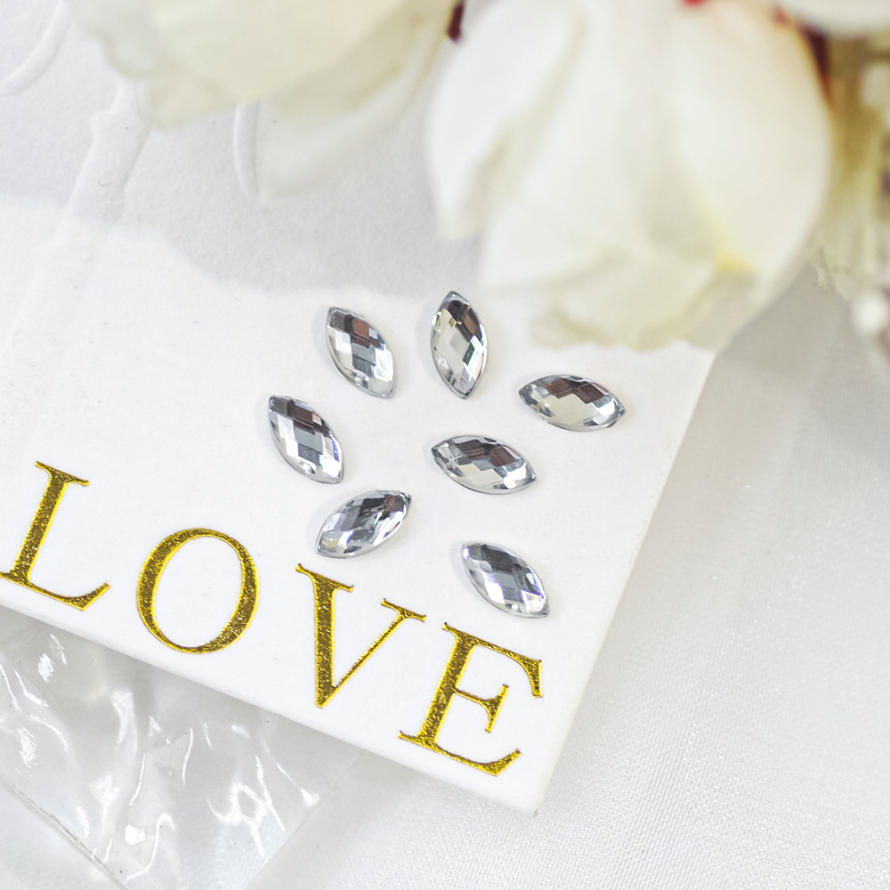 100 Stück Flache Marquise-Cabo – Jewelry Making Glue Bewertung und Preis