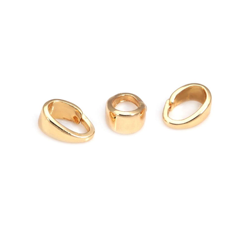 7x3,5MM 6x4MM 7x5MM 9x4MM 18K  – Jewelry Making Hobby Bewertung und Preis