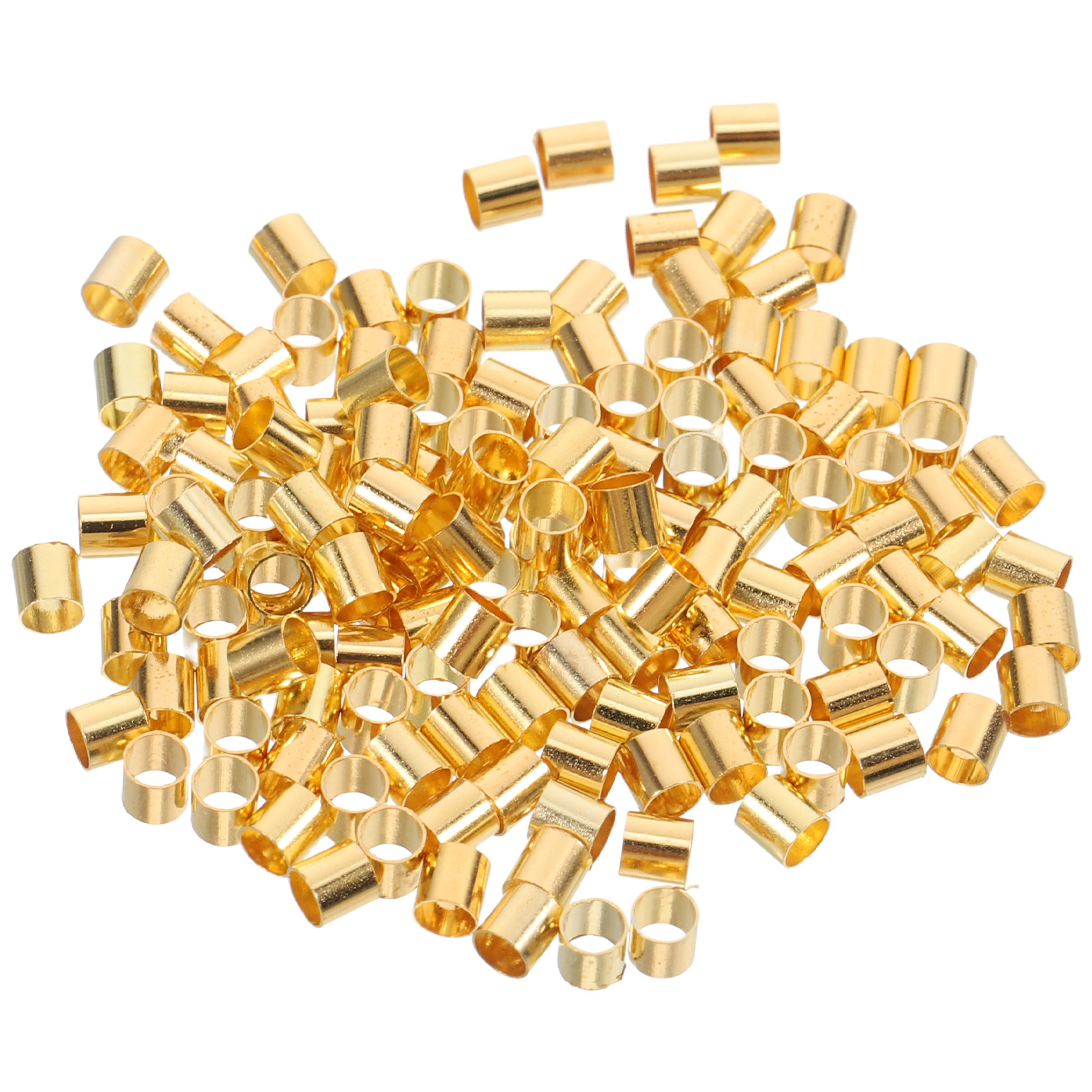 500 Stück Kupfer-Crimp-Endkapp – Jewelry Making Youtube Bewertung und Preis