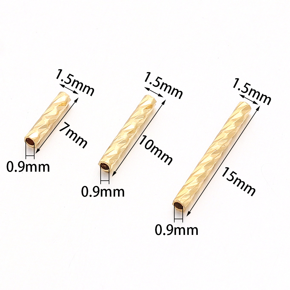 30 Stück vergoldete Kupfer-Roh – Jewelry Making Youtube Bewertung und Preis