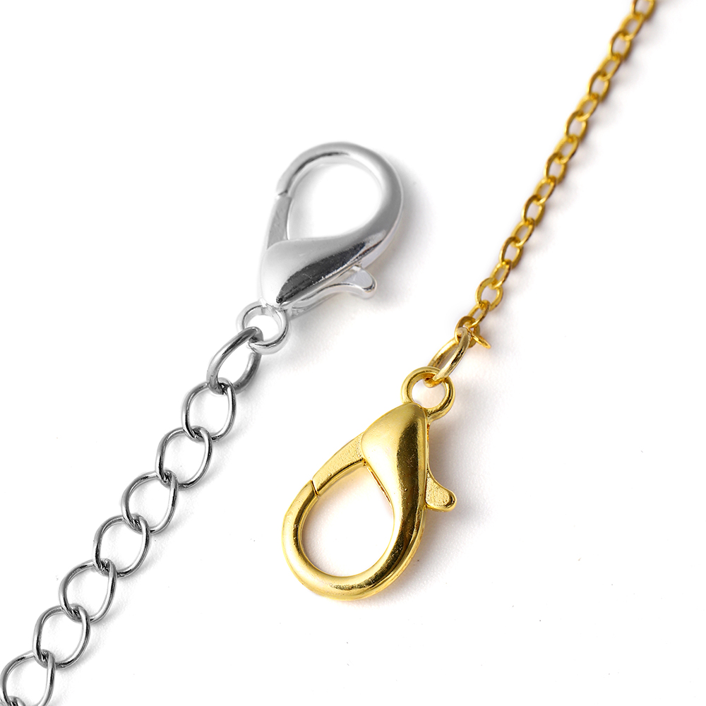 10 Stück Hummerverschlüsse in  – Jewelry Making Hobby Bewertung und Preis