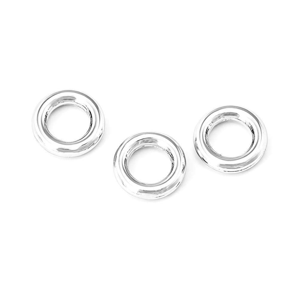 4~14,5MM 18K Goldfarben Messin – Jewelry Making Closed Jump Rings Bewertung und Preis