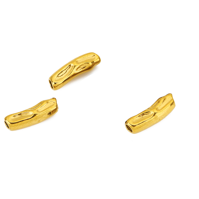 10 Stück PVD 11mm Edelstahl-Rö – Jewelry Making Youtube Bewertung und Preis