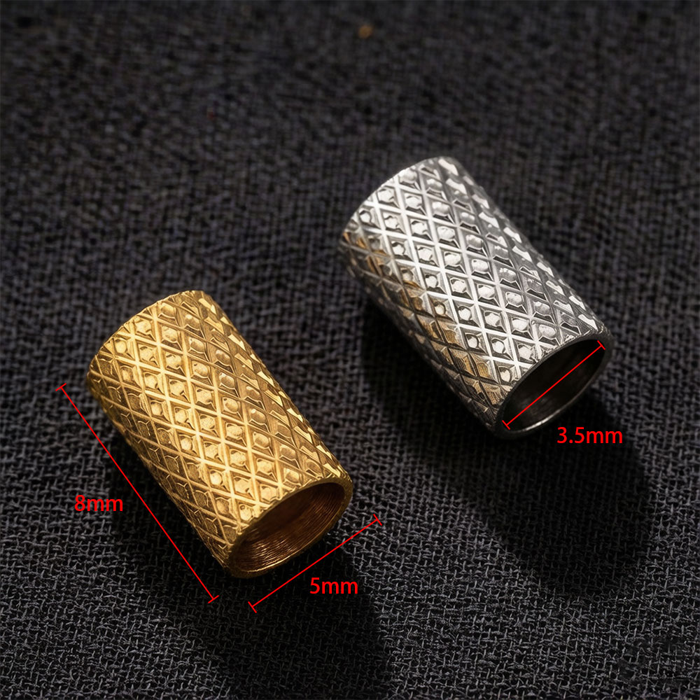 10/20 Stück Edelstahl-Röhrenpe – Jewelry Making Youtube Bewertung und Preis