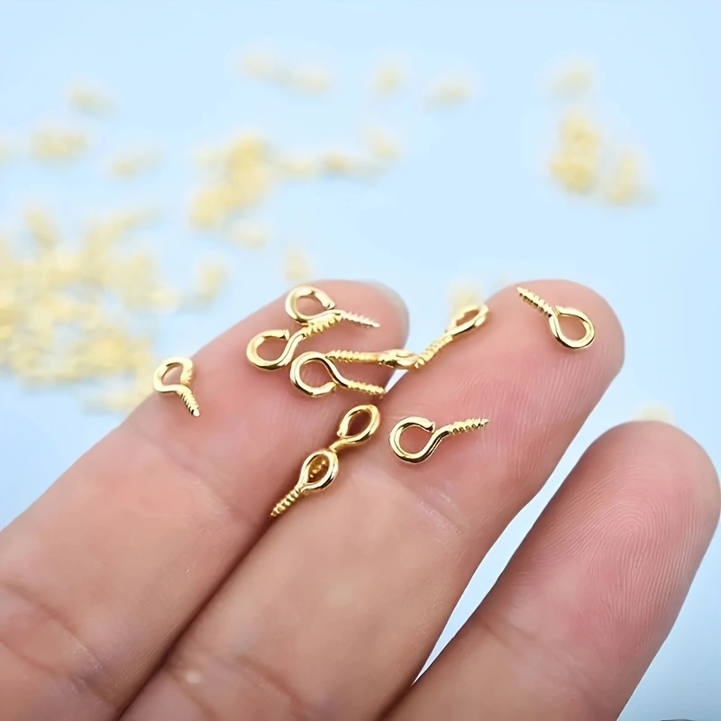 120-teiliges DIY Schlüsselanhä – Jewelry Making Closed Jump Rings Bewertung und Preis