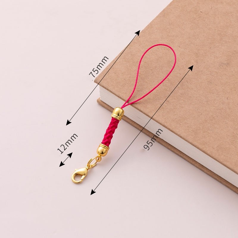10/20 Stück Schlüsselanhänger  – Jewelry Making Closed Jump Rings Bewertung und Preis
