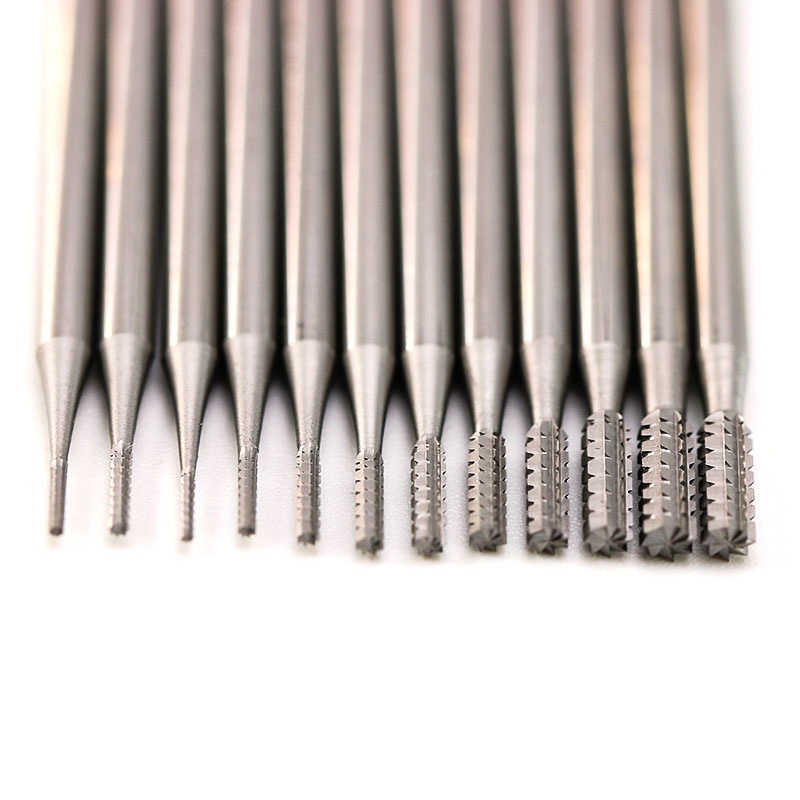 Fünf Stück pro Set HSS-Rotatio – Jewelry Making Process Bewertung und Preis