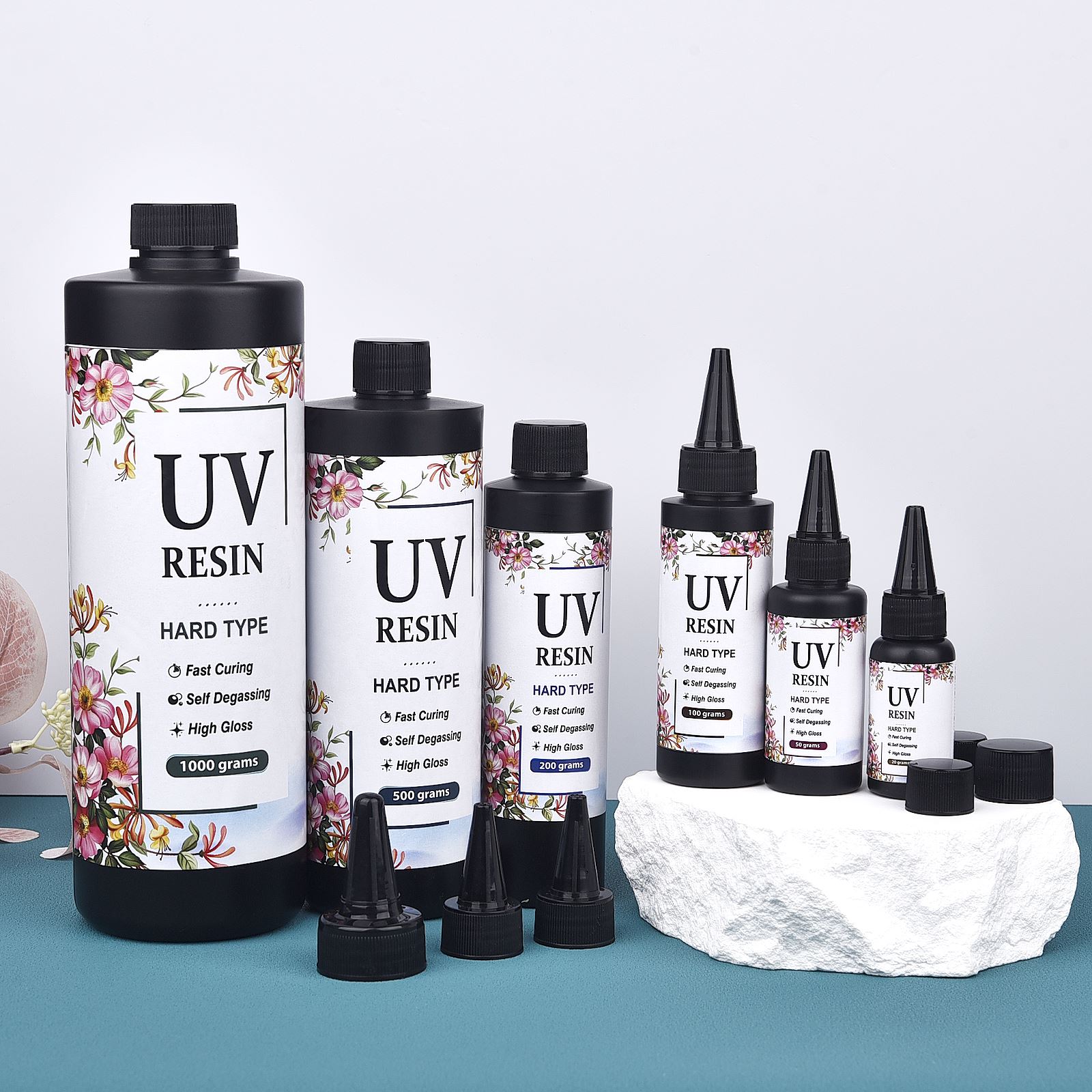 UV-Harz kleber Kristall transp – Jewelry Making Glue Bewertung und Preis