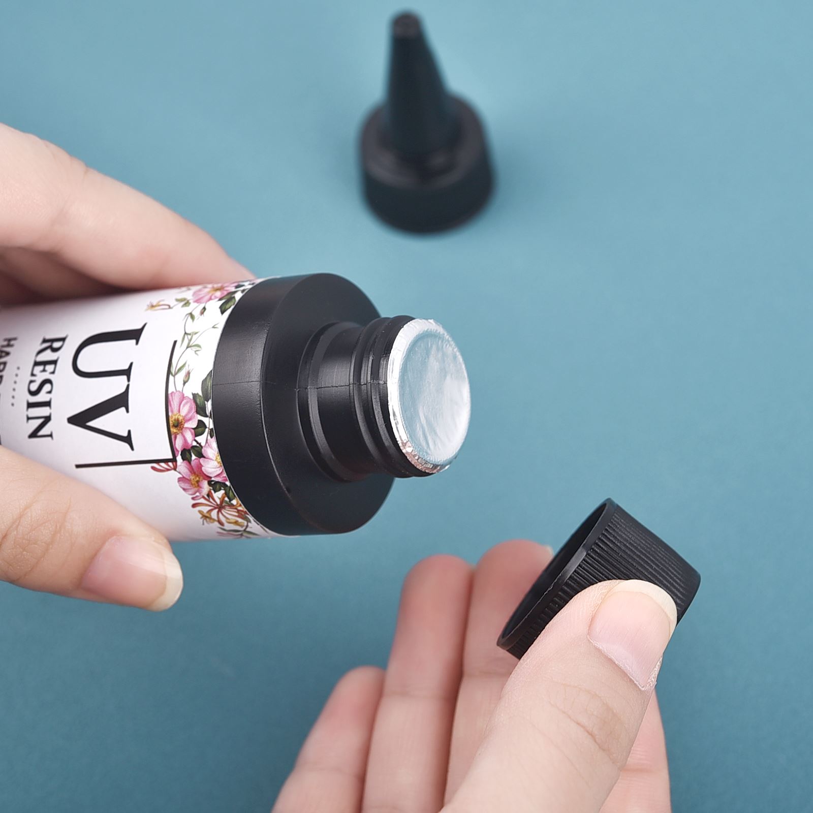UV-Harz kleber Kristall transp – Jewelry Making Glue Bewertung und Preis