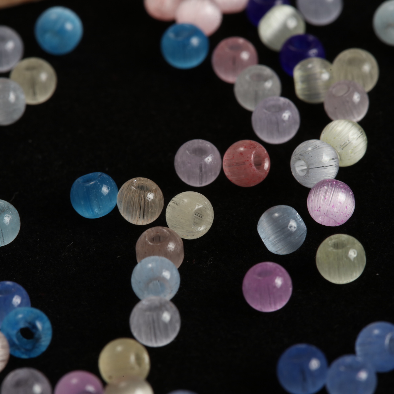 1500 Stück/Lot Glasperlen mit  – Jewelry Making Process Bewertung und Preis