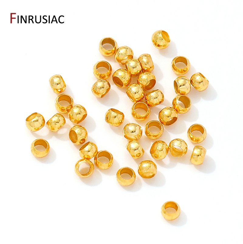 Runde/Rohr-Crimp-Endperlen aus – Jewelry Making Youtube Bewertung und Preis