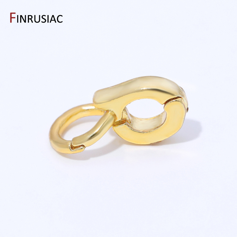 14K vergoldeter Messing-Enhanc – Jewelry Making Hobby Bewertung und Preis